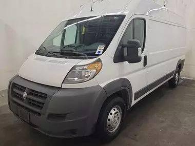 RAM PROMASTER 2500 2018 3C6TRVDG3JE157142 image